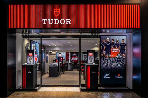 tudor shop westfield.